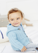 Load image into Gallery viewer, King Cole Baby Book 8