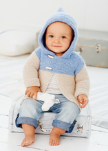 Load image into Gallery viewer, King Cole Baby Book 8