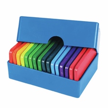 Load image into Gallery viewer, Rainbow Knit Blockers