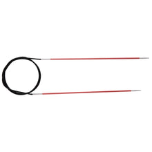 Load image into Gallery viewer, Knit Pro Zing Fixed Circular Knitting Needles