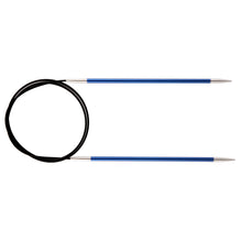 Load image into Gallery viewer, Knit Pro Zing Fixed Circular Knitting Needles