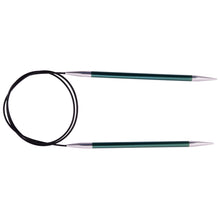 Load image into Gallery viewer, Knit Pro Zing Fixed Circular Knitting Needles