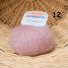 Load image into Gallery viewer, Adriafil Kid Mohair lace / 3Ply / 4Ply Clearance
