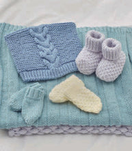 Load image into Gallery viewer, King Cole Book: Newborn Book 2 by Sue Batley-Kyle