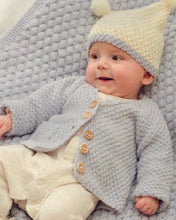 Load image into Gallery viewer, King Cole Book: Newborn Book 2 by Sue Batley-Kyle