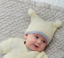 Load image into Gallery viewer, King Cole Book: Newborn Book 2 by Sue Batley-Kyle