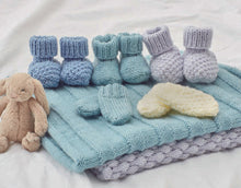 Load image into Gallery viewer, King Cole Book: Newborn Book 2 by Sue Batley-Kyle