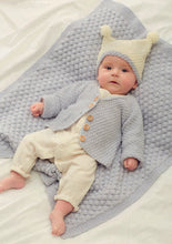 Load image into Gallery viewer, King Cole Book: Newborn Book 2 by Sue Batley-Kyle