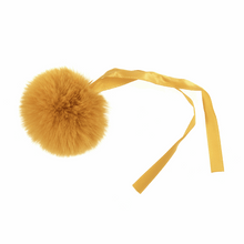 Load image into Gallery viewer, Faux Fur Pom Pomg