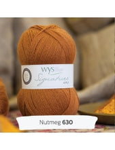 Load image into Gallery viewer, WYS Signature 4Ply (Ideal for socks)