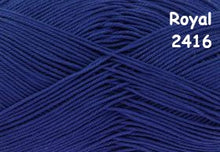 Load image into Gallery viewer, King cole Cotton Giza 4ply