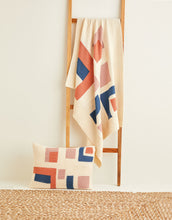 Load image into Gallery viewer, Sirdar Pattern 10235: Blanket and Cushion Cover