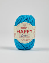 Load image into Gallery viewer, Sirdar Happy Cotton D.k