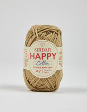 Load image into Gallery viewer, Sirdar Happy Cotton D.k