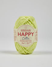 Load image into Gallery viewer, Sirdar Happy Cotton D.k