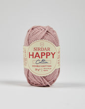 Load image into Gallery viewer, Sirdar Happy Cotton D.k