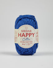 Load image into Gallery viewer, Sirdar Happy Cotton D.k