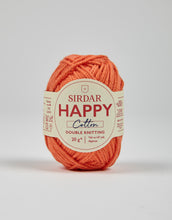 Load image into Gallery viewer, Sirdar Happy Cotton D.k