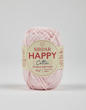 Load image into Gallery viewer, Sirdar Happy Cotton D.k