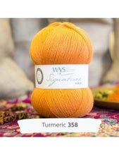 Load image into Gallery viewer, WYS Signature 4Ply (Ideal for socks)