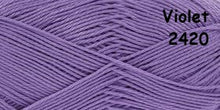 Load image into Gallery viewer, King cole Cotton Giza 4ply