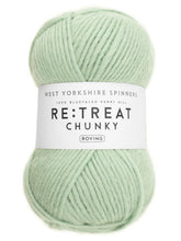 Load image into Gallery viewer, WYS Re:treat - Chunky Roving 100% British Wool