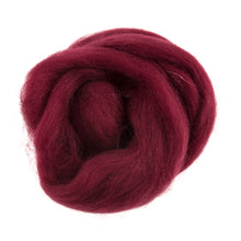 Load image into Gallery viewer, Natural Wool Roving