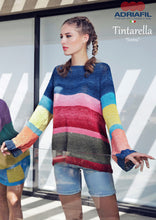 Load image into Gallery viewer, Adriafil: Dritto & Rovescio Spring/Summer no66