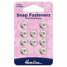 Load image into Gallery viewer, Snap Fasteners