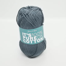 Load image into Gallery viewer, James C Brett, It's Pure Cotton D.K