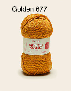 Sirdar Country Classic Worsted Clearance