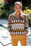 Load image into Gallery viewer, Adriafil: Dritto & Rovescio Spring/Summer no70