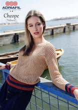 Load image into Gallery viewer, Adriafil: Dritto & Rovescio Spring/Summer no66