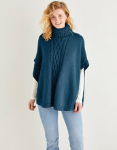 Load image into Gallery viewer, Sirdar Pattern 10163: Poncho