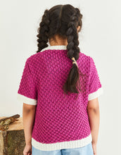 Load image into Gallery viewer, Sirdar Pattern 2595: Top