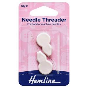 Needles threader