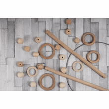 Load image into Gallery viewer, Macramé Accessories Starter Kit