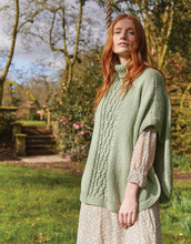 Load image into Gallery viewer, Sirdar Pattern 10163: Poncho