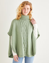 Load image into Gallery viewer, Sirdar Pattern 10163: Poncho