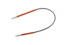 Load image into Gallery viewer, Knit Pro Zing Fixed Circular Knitting Needles