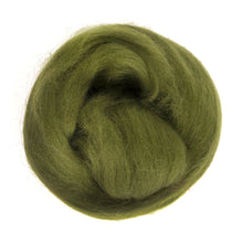 Load image into Gallery viewer, Natural Wool Roving
