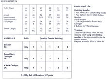 Load image into Gallery viewer, UKHKA Pattern 212: Cardigans & Jumper