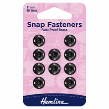 Load image into Gallery viewer, Snap Fasteners