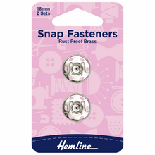 Load image into Gallery viewer, Snap Fasteners