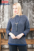 Load image into Gallery viewer, Adriafil: Dritto & Rovescio Autumn/Winter 63