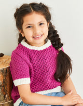 Load image into Gallery viewer, Sirdar Pattern 2595: Top