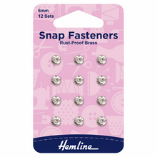 Load image into Gallery viewer, Snap Fasteners