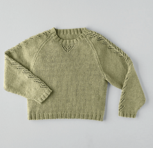 Load image into Gallery viewer, Sirdar Pattern 2540: Sweater