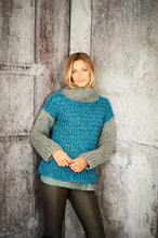 Load image into Gallery viewer, Stylecraft Pattern 9809: Sweater & Jacket