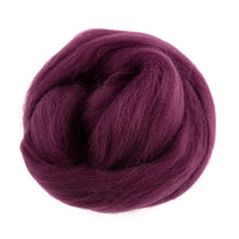 Load image into Gallery viewer, Natural Wool Roving